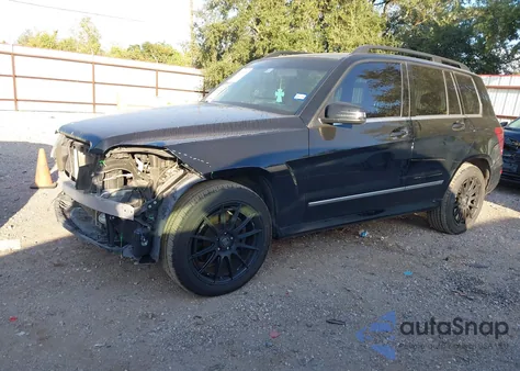 2014 Mercedes-Benz Glk 350 из США, поврежденный, VIN WDCGG5HB0EG311711